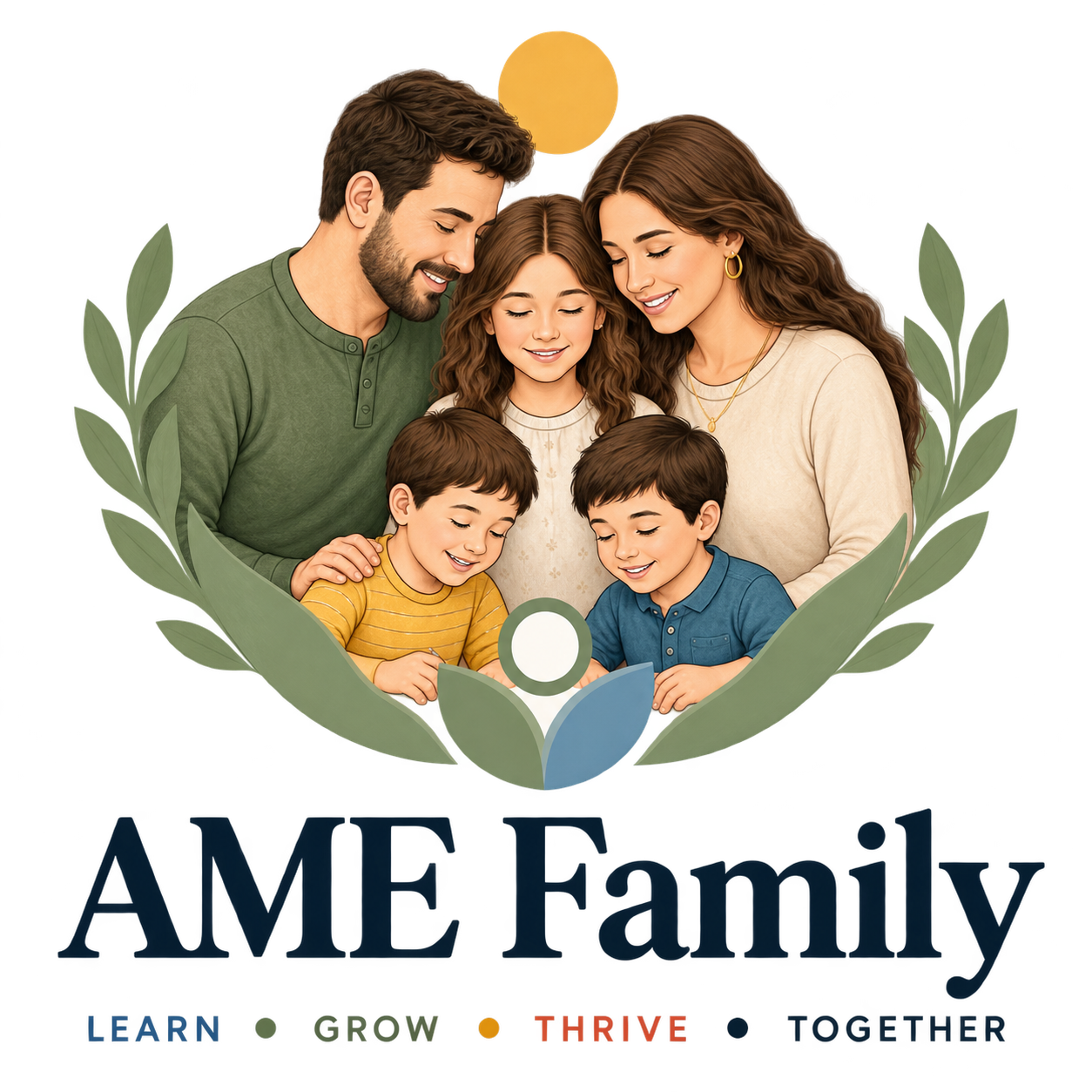AME Family — Learn, Grow, Thrive, Together